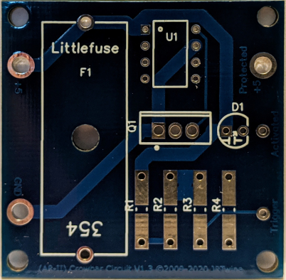 Can you “Bulletproof” an Atari AR-II Power Supply?  I Think I Can…