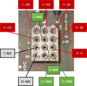 J10 Connector