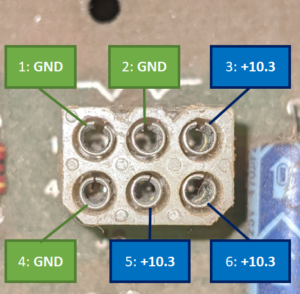 J6 Connector