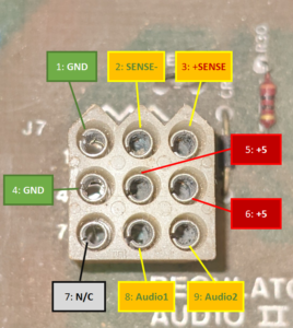 J7 Connector