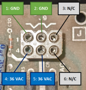 J9 Connector