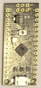 Microcontroller Based Solution